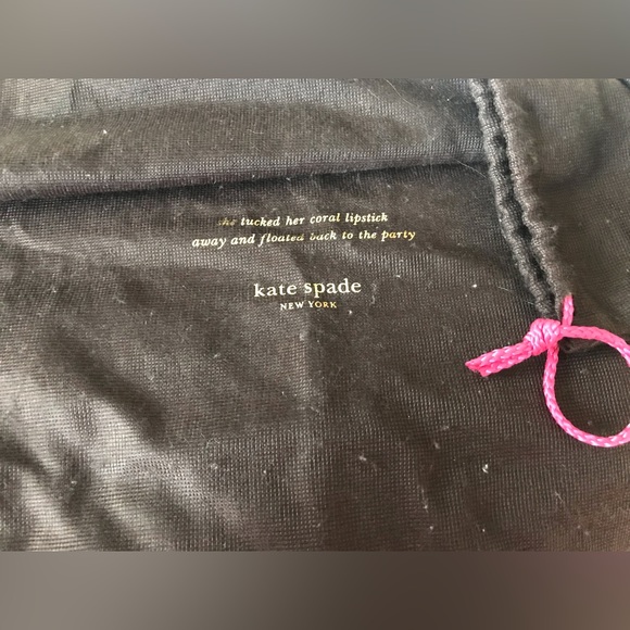 Kate ♠️ Spade Cameron black satchel - Picture 6 of 6